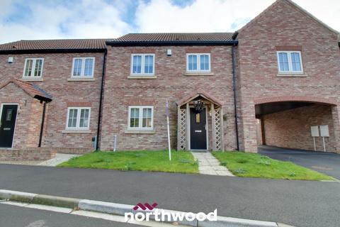 3 Moorings Drive, Thorne, Doncaster, DN8 5FB