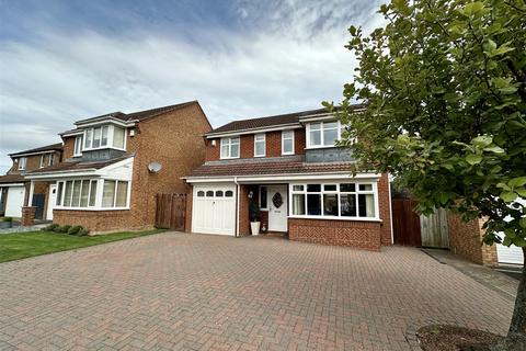 3 bedroom detached house for sale, High Stell, Middleton St. George, Darlington