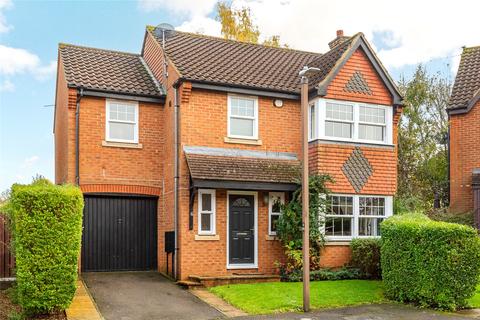 4 bedroom detached house for sale, Nuneham Grove, Westcroft, Milton Keynes, Buckinghamshire, MK4