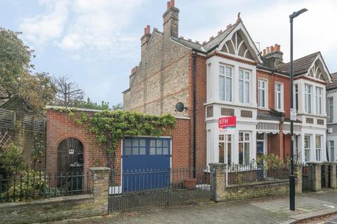 5 bedroom end of terrace house for sale, Mount Ephraim Lane, London