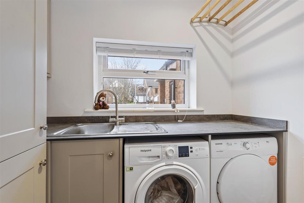 Utility room