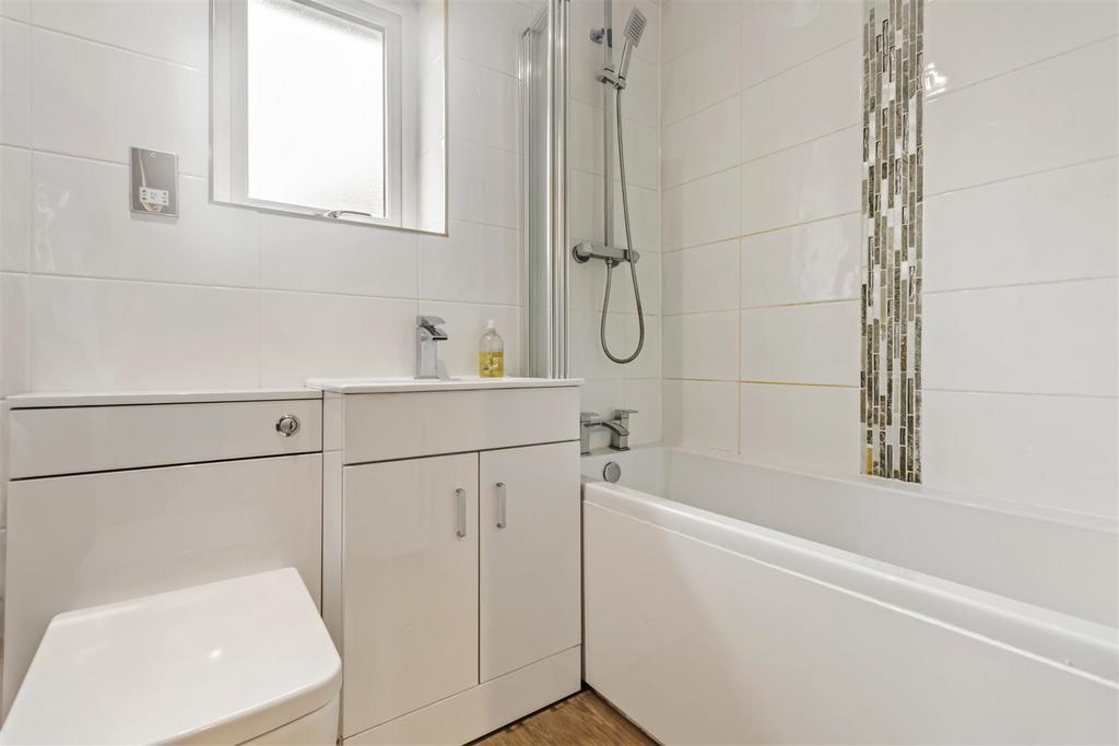 House bathroom