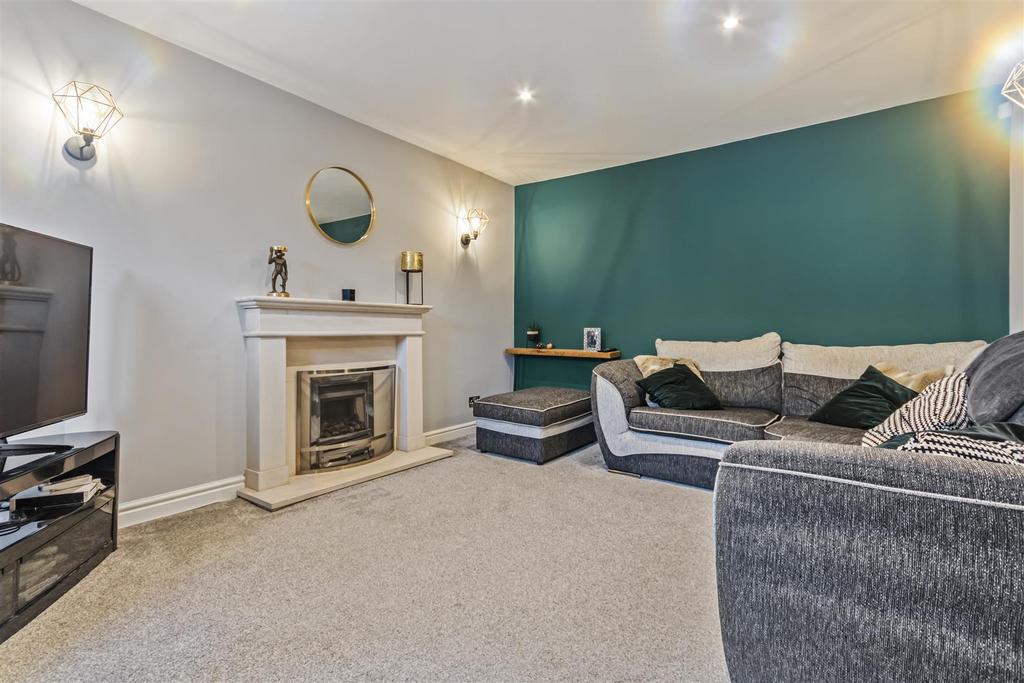 Family lounge