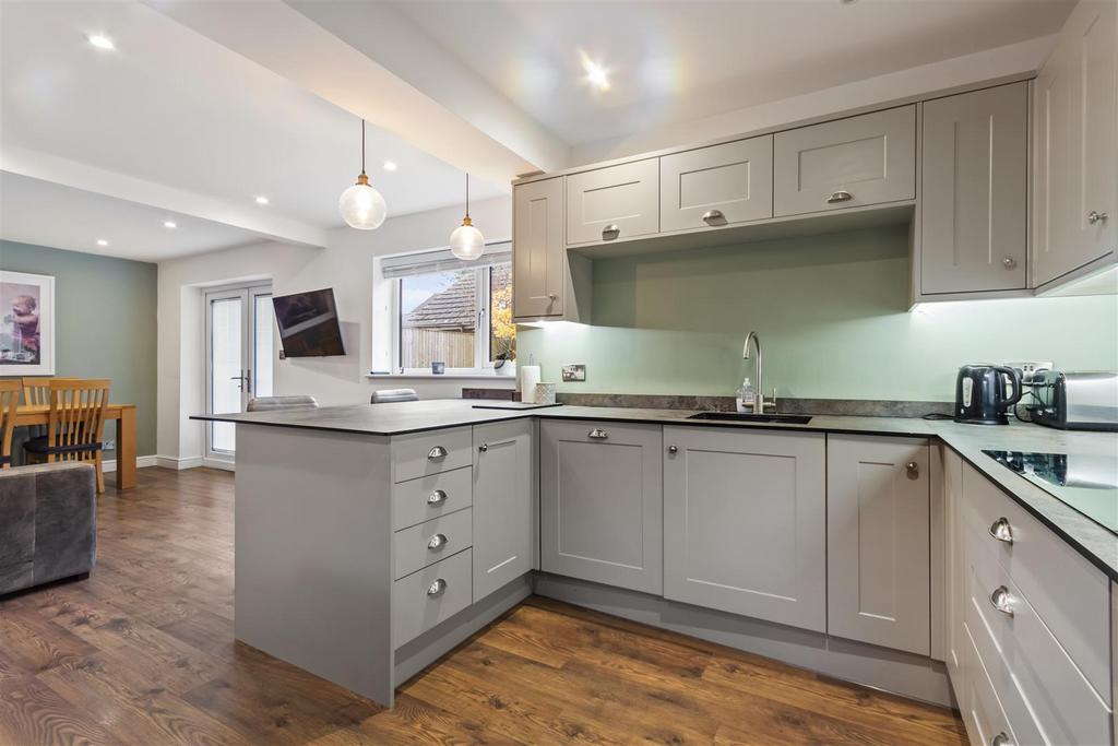 Modern kitchen