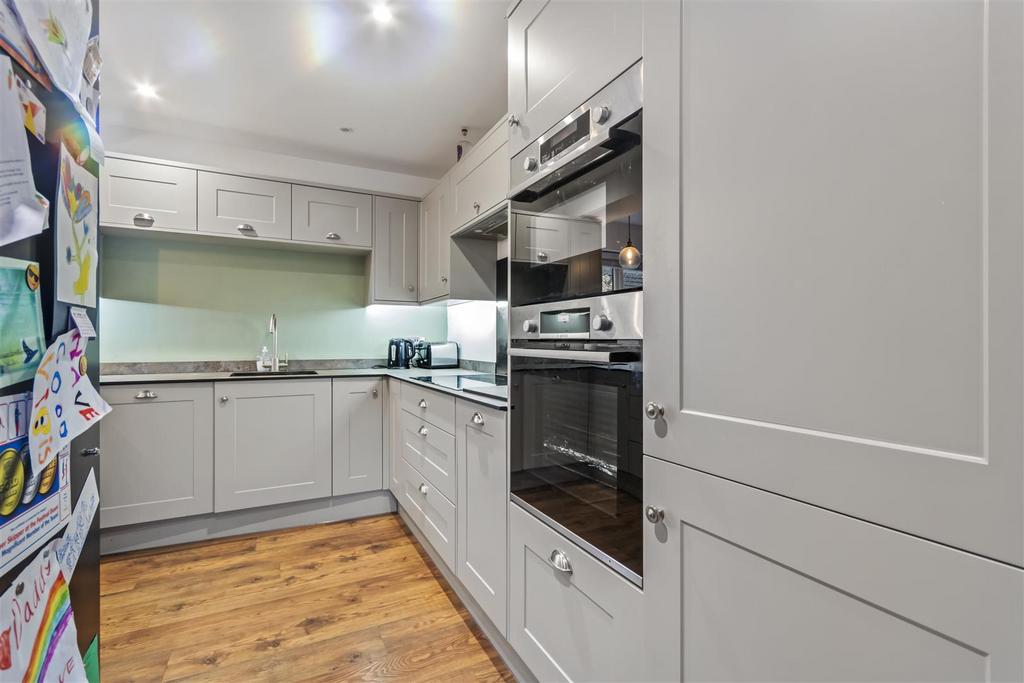 Modern kitchen