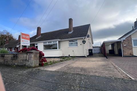 2 bedroom bungalow to rent, Fernley Crescent, Melton Mowbray, LE13