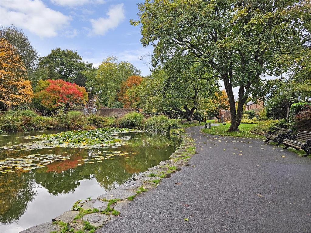 Jubilee Gardens