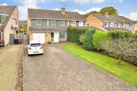 4 bedroom semi-detached house for sale, Darwin Drive, Tonbridge, Kent