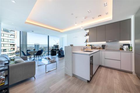 1 bedroom apartment for sale, Bollinder Place, London EC1V