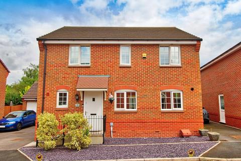 4 bedroom detached house for sale, Banks Road, Badsey, Evesham