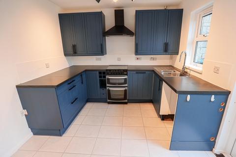 2 bedroom terraced house for sale, 30 Heol Ger-y-Felin, Llantwit Major, Vale of Glamorgan, CF61 2XA