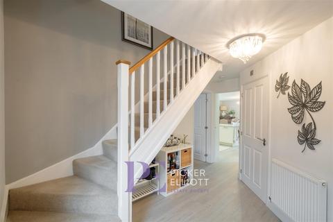 6 bedroom detached house for sale, Kensington Avenue, Burbage LE10