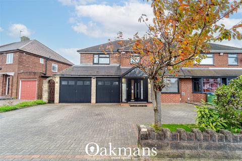 5 bedroom semi-detached house for sale, Kingsway, Oldbury