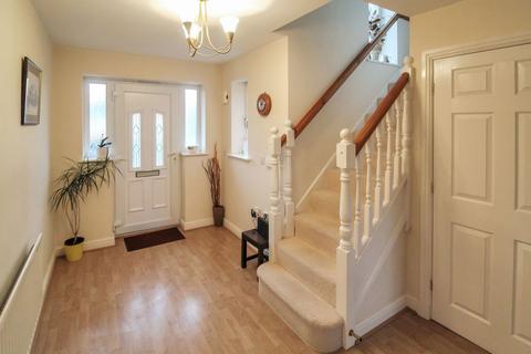 4 bedroom detached house for sale, Nursery Close, Crewe CW2