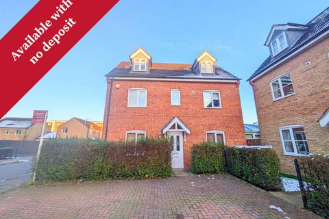 4 bedroom detached house to rent, Kedleston Road, Grantham, NG31