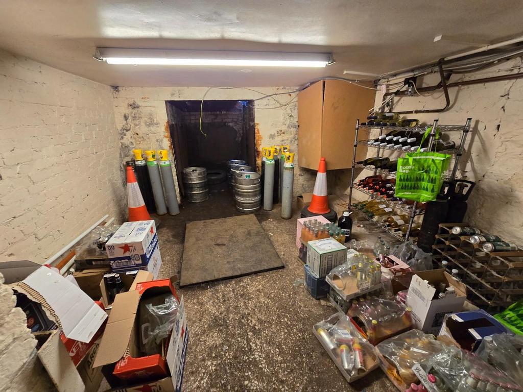 Cellar