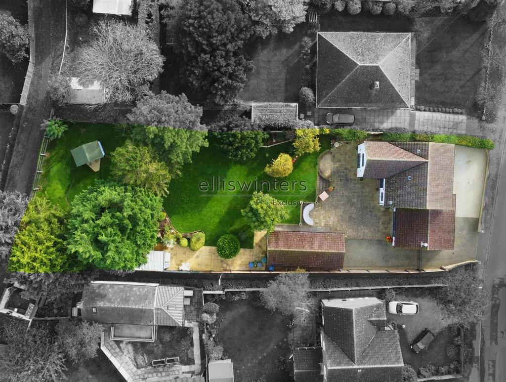 6 Overcote Lane, Needingworth   Aerial Highlight P