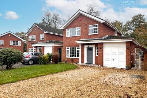 4 bedroom detached house for sale, Fox Cover, Guilden Sutton, CH3