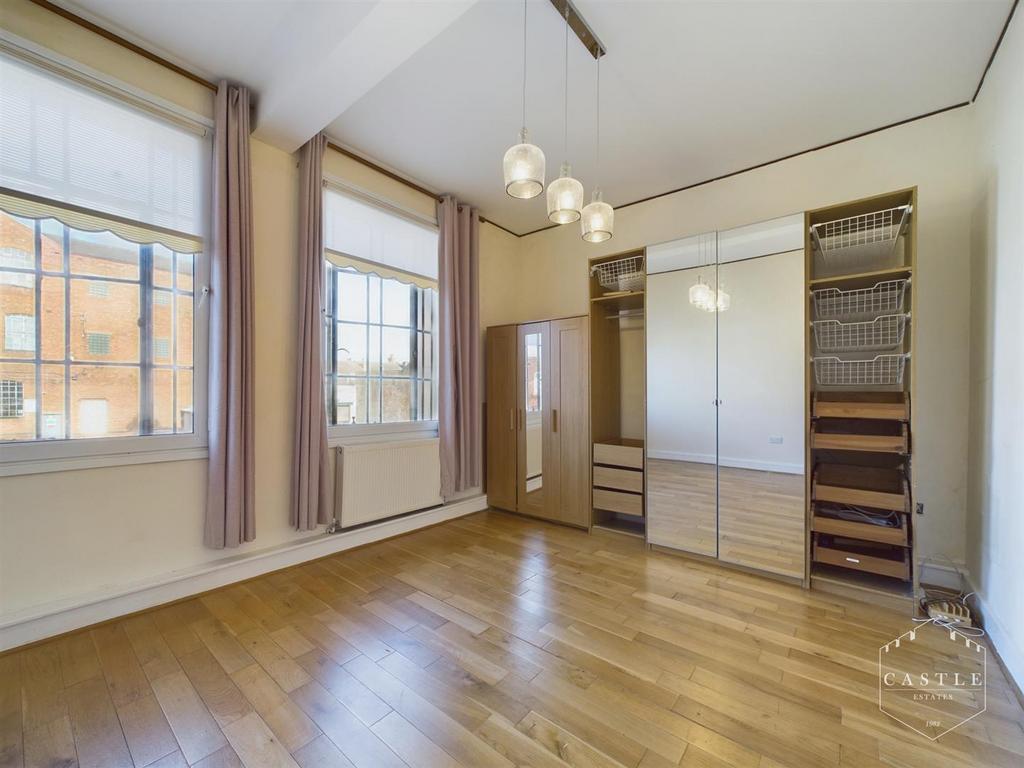 Bedroom one