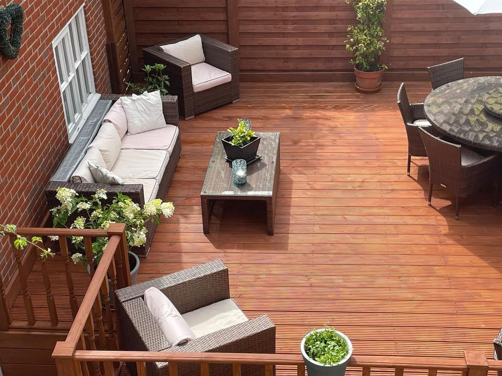 Vendor photo - decking