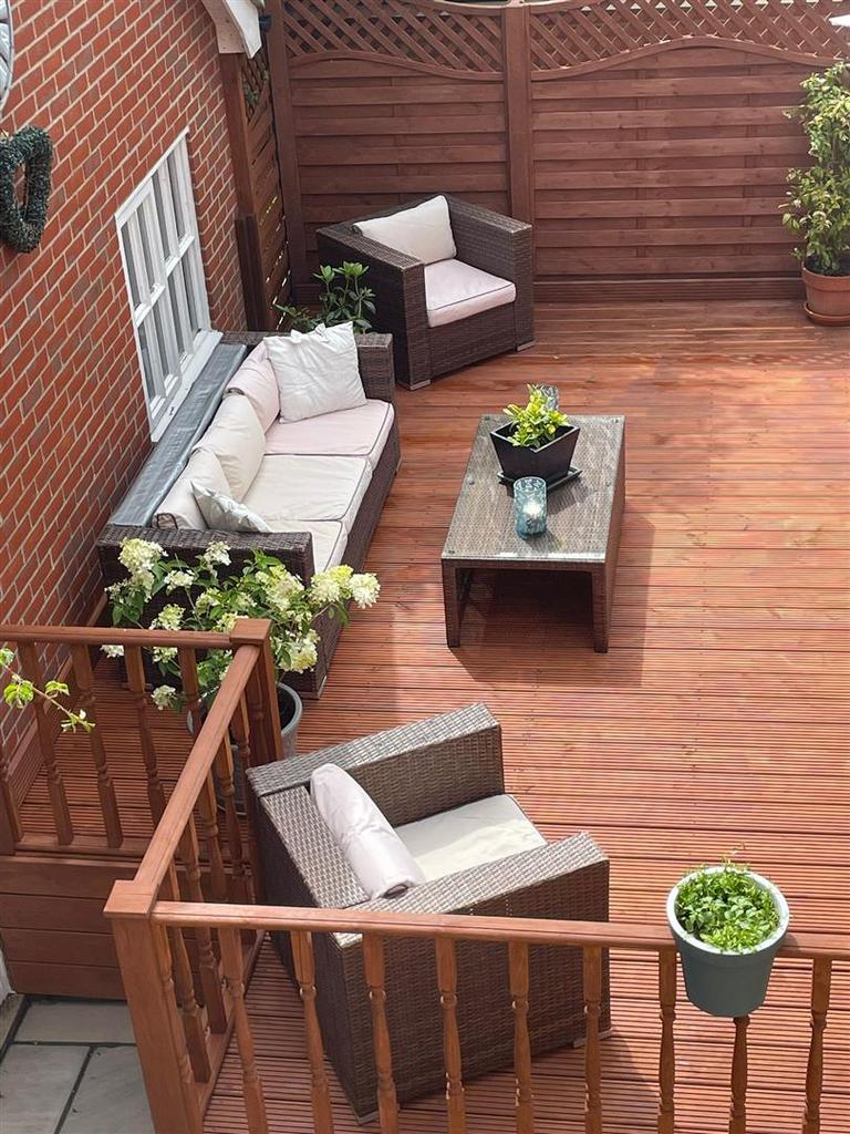 Vendor photo - decking