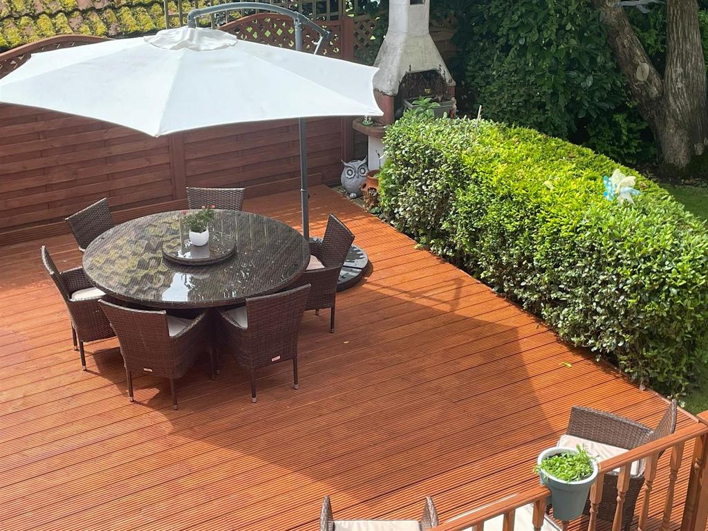 Vendor photo - decking