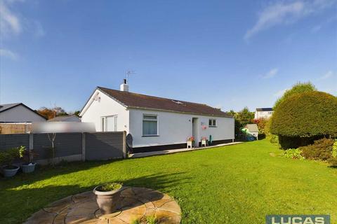 3 bedroom detached bungalow for sale, Pant Lodge Estate, Llanfairpwll