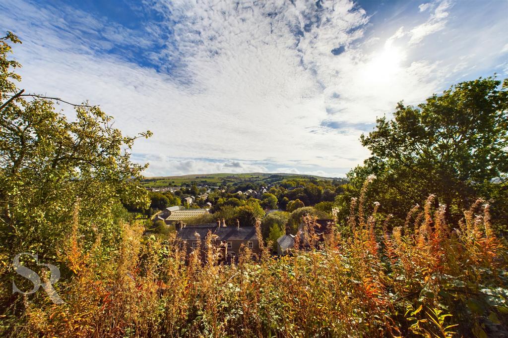 Views over New Mills