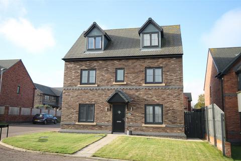 4 bedroom detached house for sale, Herbaceous Gardens, Medburn, Newcastle Upon Tyne