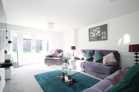 4 bedroom detached house for sale, Herbaceous Gardens, Medburn, Newcastle Upon Tyne