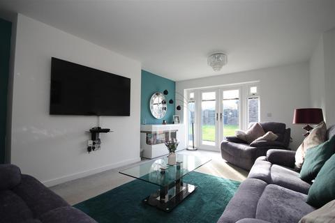 4 bedroom detached house for sale, Herbaceous Gardens, Medburn, Newcastle Upon Tyne