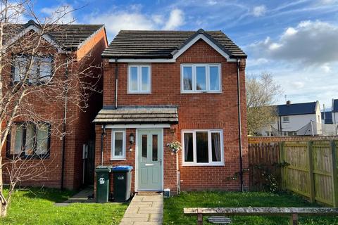 3 bedroom house for sale, Lynas Place, Evenwood, Bishop Auckland