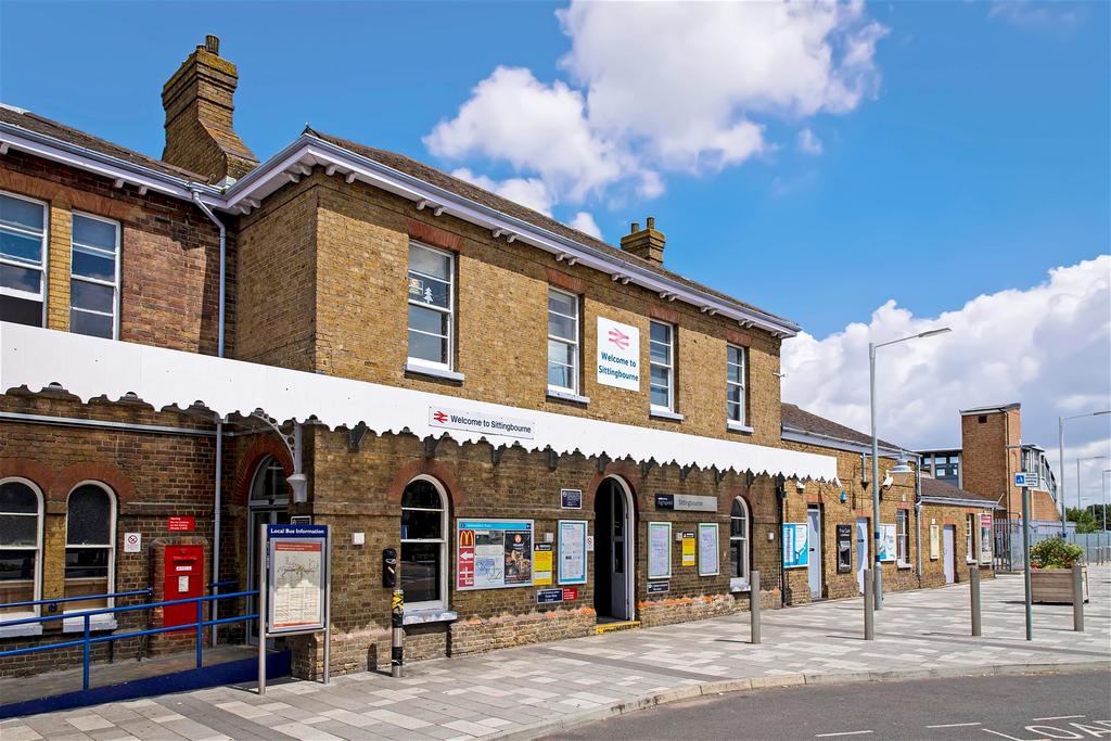 Sittingbourne Station