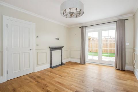 3 bedroom end of terrace house to rent, Bowgate Mews, St. Peters Close, St. Albans, Hertfordshire, AL1