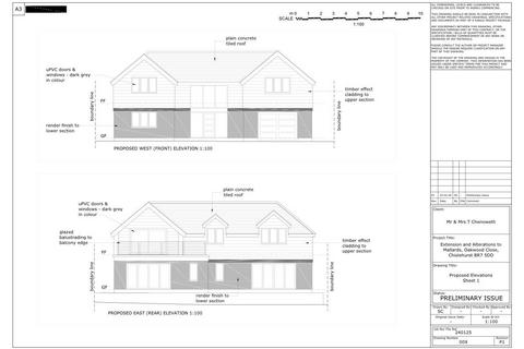 Midway House Oakwood Close, Chislehurst, BR7 5DD