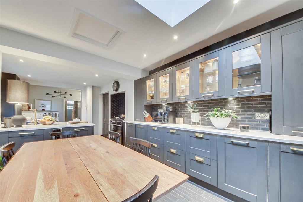 Kitchen Diner