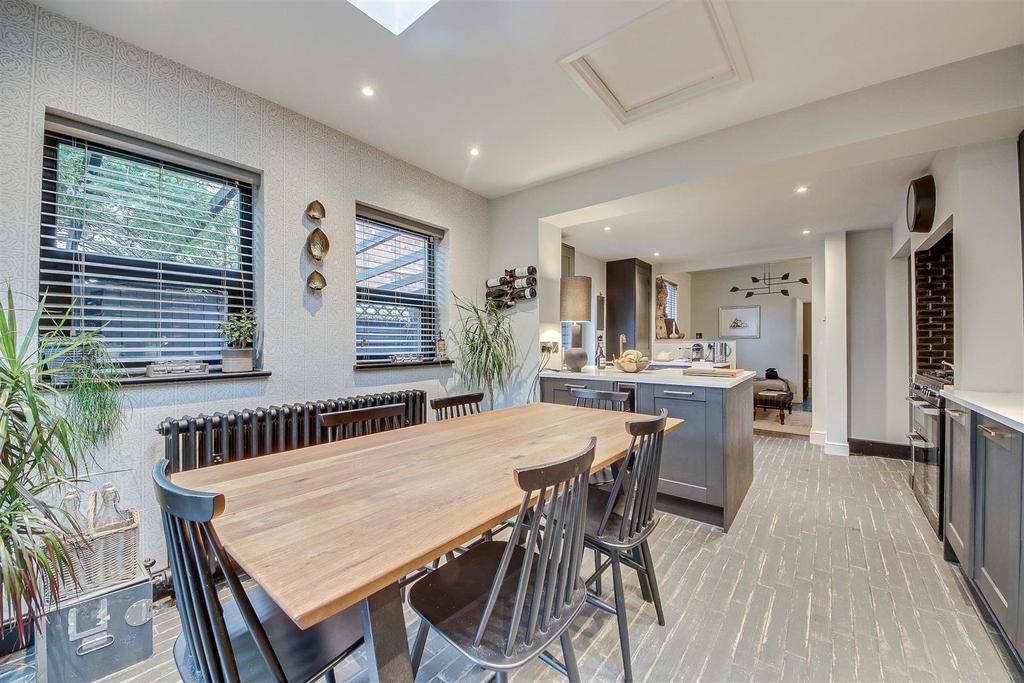 Kitchen Diner