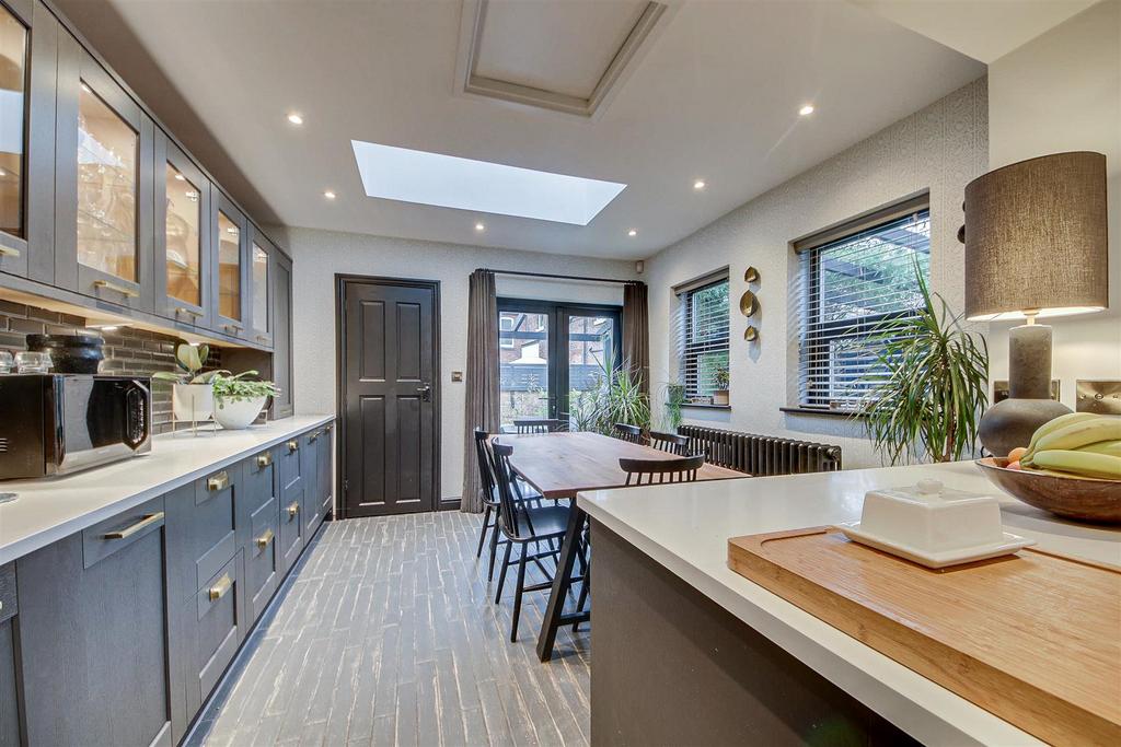 Kitchen Diner