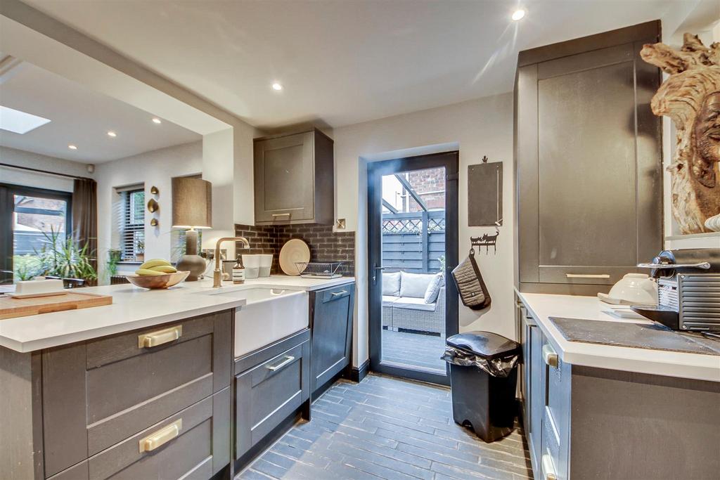 Kitchen Diner