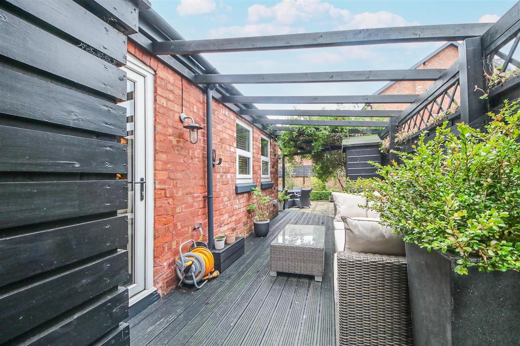 Decking