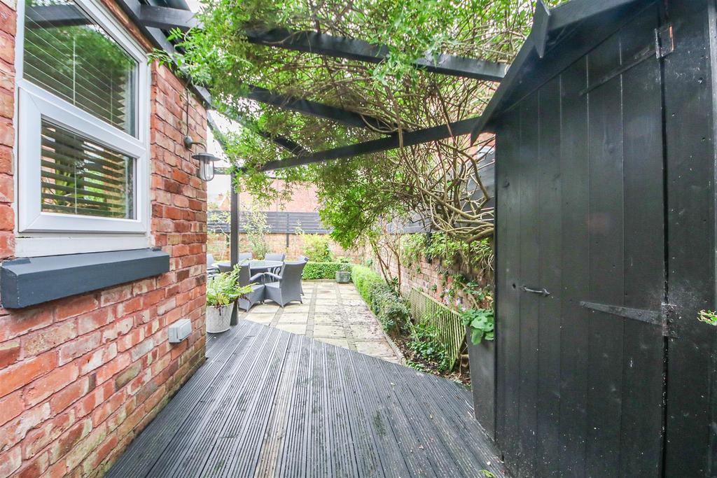 Decking