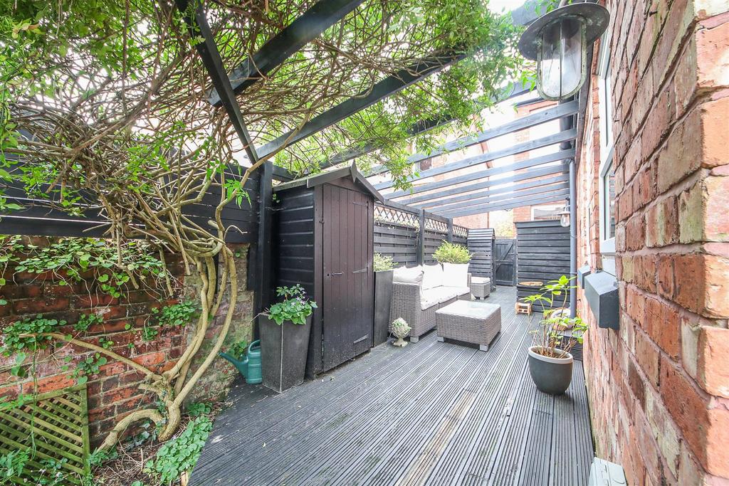 Decking