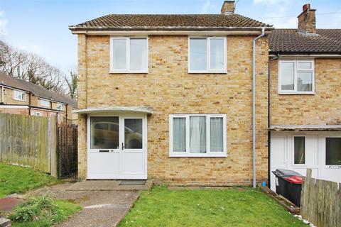 3 bedroom end of terrace house to rent, Godden Road, Canterbury (Hales Place)