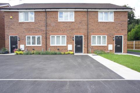 2 bedroom terraced house to rent, Greenfinch grove, Birchwood, Warrington