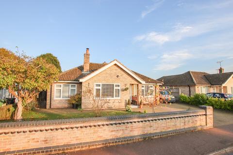 4 bedroom detached bungalow for sale, Eastfields, Narborough, King's Lynn, Norfolk, PE32