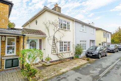 2 bedroom semi-detached house for sale, Mills Road, Hersham Village, KT12