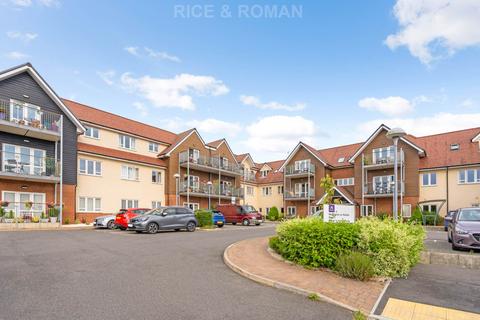 1 bedroom retirement property for sale, Redfields Lane, Fleet GU52