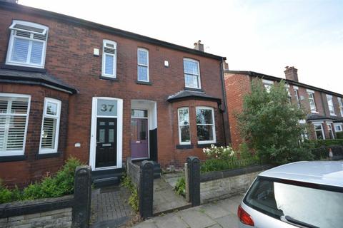 3 bedroom end of terrace house for sale, Gardner Road, Prestwich M25