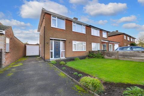 3 bedroom semi-detached house for sale, Kathleen Avenue, Bedworth