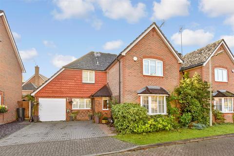 5 bedroom detached house for sale, Marlow Meadows, Fordwich, Canterbury, Kent